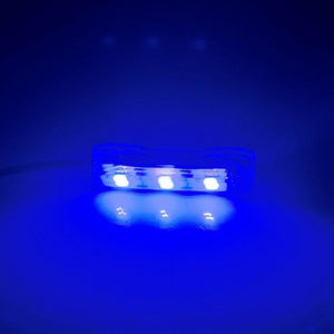 Compact Multicolor LED Aquarium Light