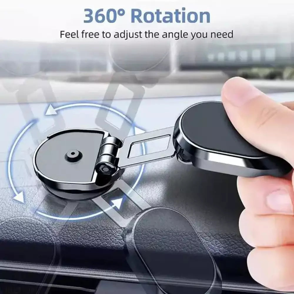 Omnidirectional Magnetic Mobile Carriage