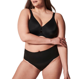 Bra - Minimize Breast Size by up to 1 Inch - Quick-Drying Fabric wacoal minimizer bra supportive seamless reversible removablepads quickdry nylon minimizerbra minimizer bra machine-washable elastane delimira minimizer