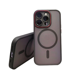 Aeronautical Alloy Enhanced Anti-Fall iPhone Case