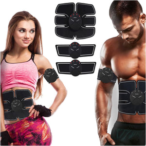 Comprehensive EMS Muscle Conditioning System