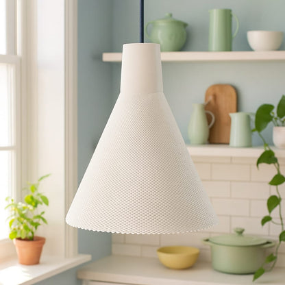 Conea Light – Modern Pendant Lamp | Scandinavian Cone Ceiling Light