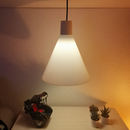 Conea Light – Modern Pendant Lamp | Scandinavian Cone Ceiling Light