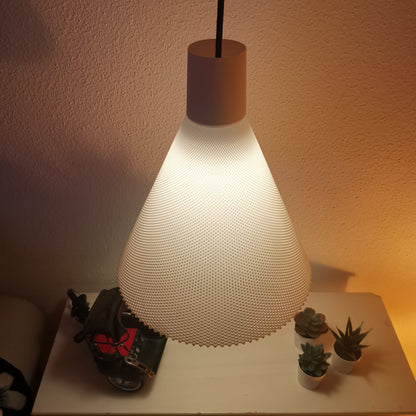 Conea Light – Modern Pendant Lamp | Scandinavian Cone Ceiling Light