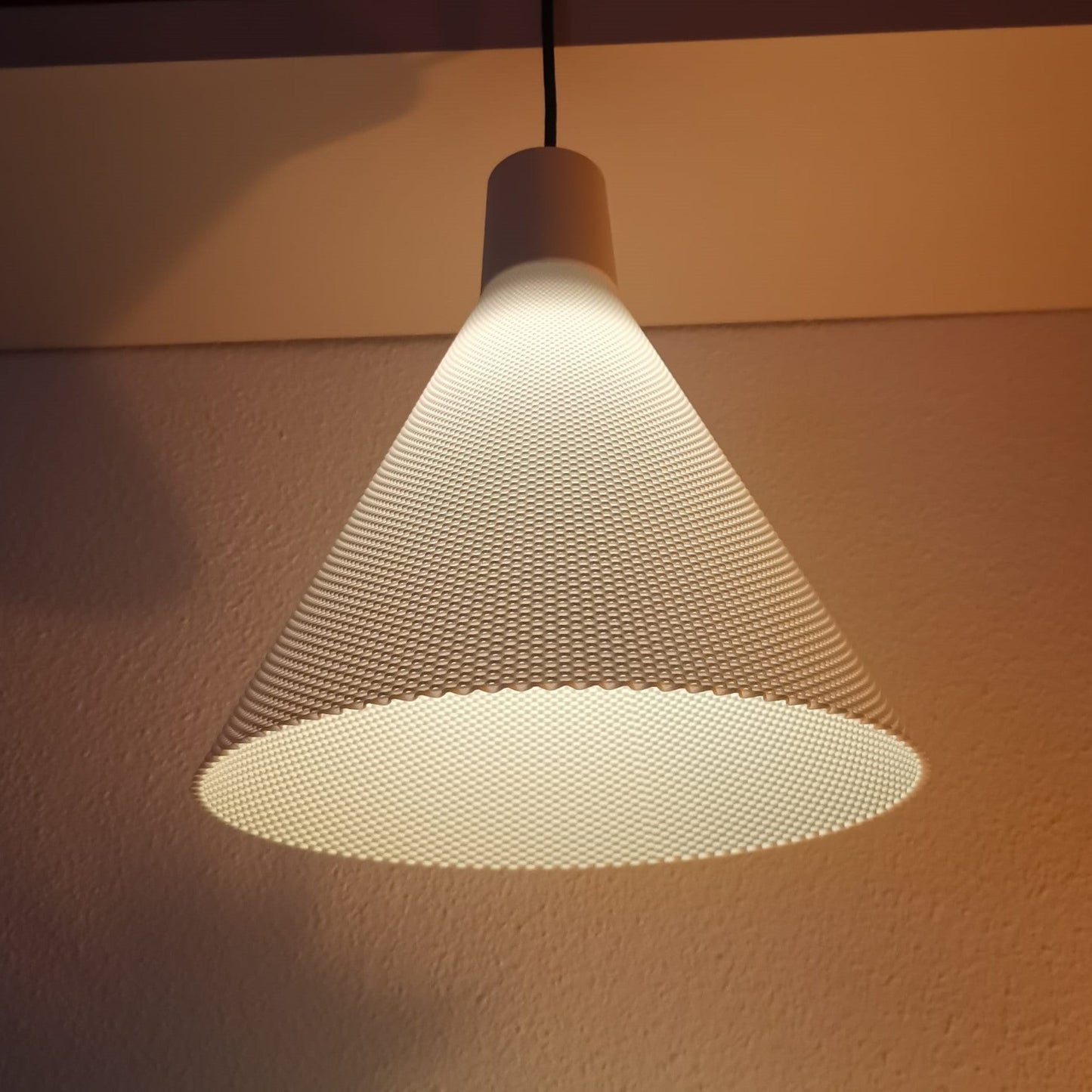 Conea Light – Modern Pendant Lamp | Scandinavian Cone Ceiling Light