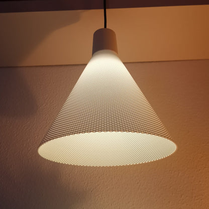 Conea Light – Modern Pendant Lamp | Scandinavian Cone Ceiling Light