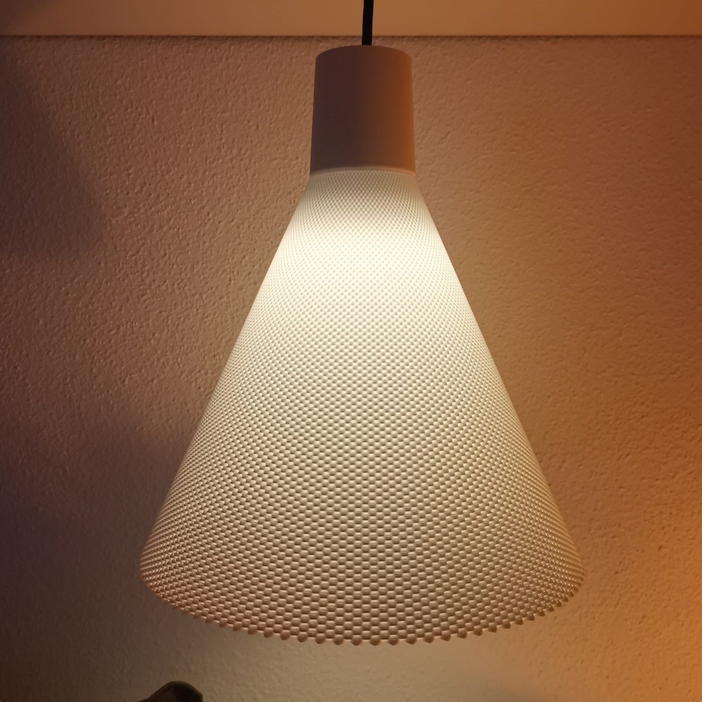 Conea Light – Modern Pendant Lamp | Scandinavian Cone Ceiling Light