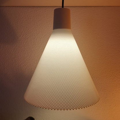 Conea Light – Modern Pendant Lamp | Scandinavian Cone Ceiling Light