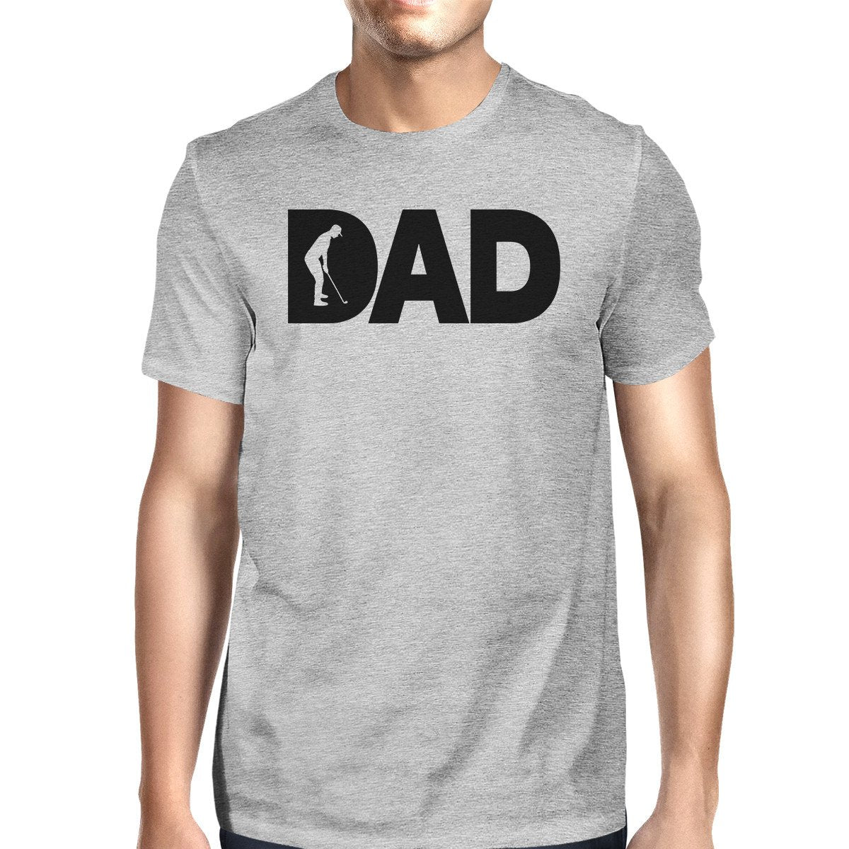 Golf Dad Graphic T-Shirt – Men's Funny Father's Day Golf Tee Gift